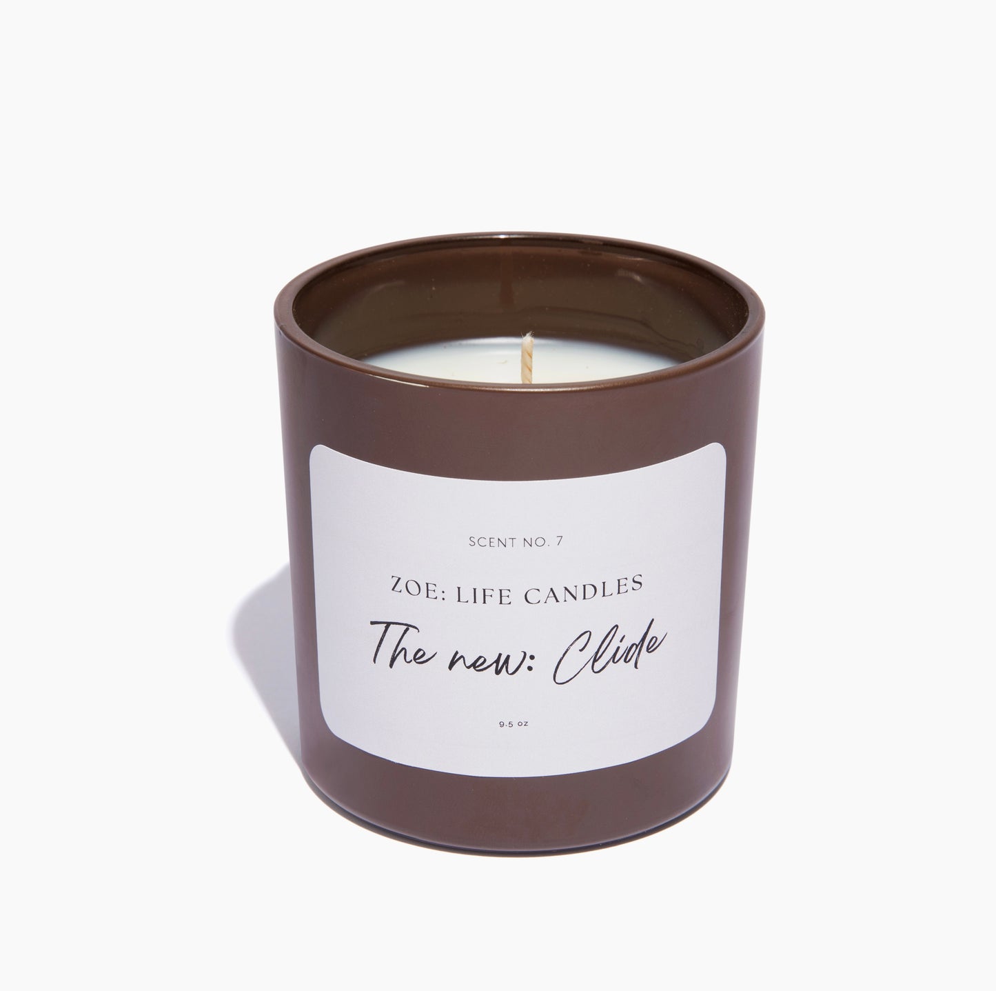 The new: Clide, Zoe: Life Candle